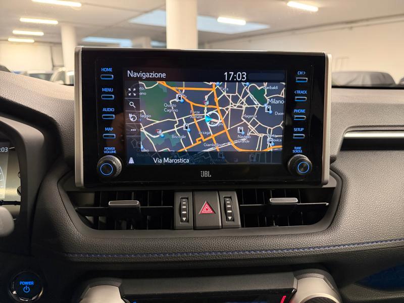 Toyota RAV4 2.5 vvt-ie h Style 2wd 218cv e-cvt