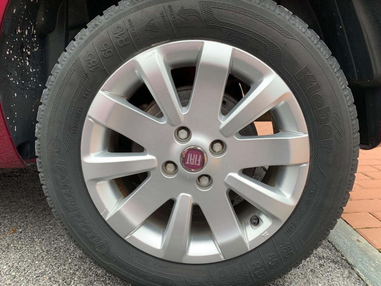 Fiat Qubo 1.3 MJT 95 CV TREKKING