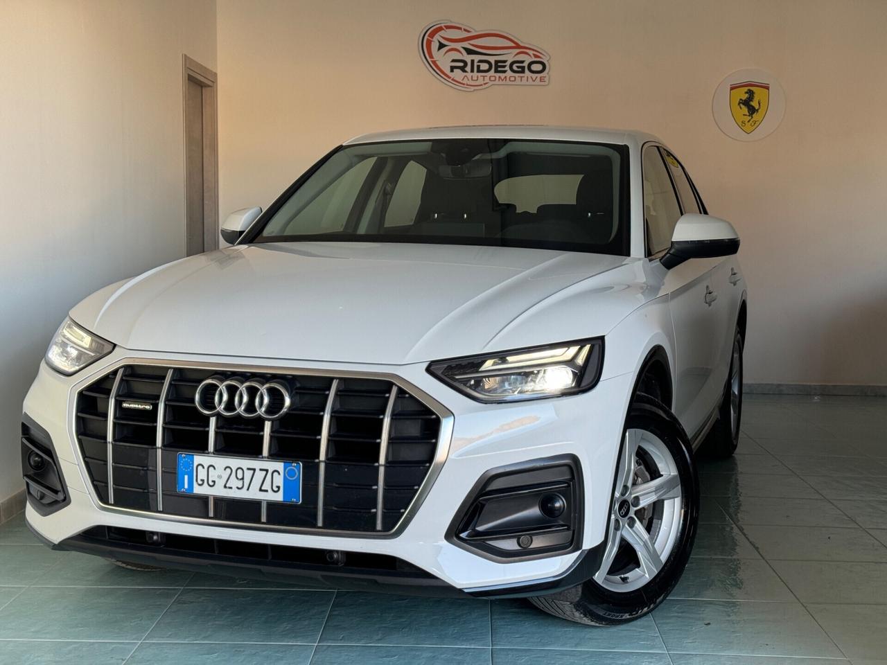 Audi Q5 40 TDI 204 CV quattro S tronic Business