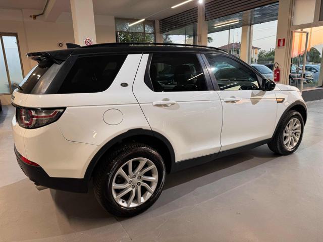 LAND ROVER Discovery Sport 2.0 TD4 150 CV HSE Luxury