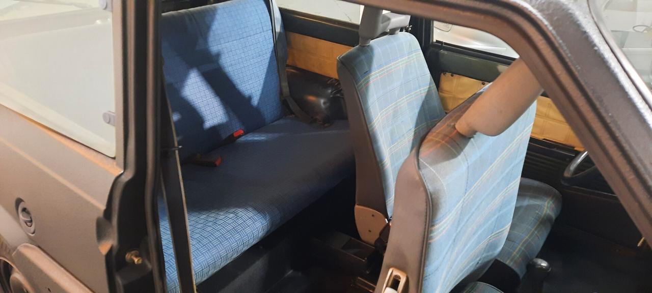 Fiat Panda 1000 4x4 Sisley