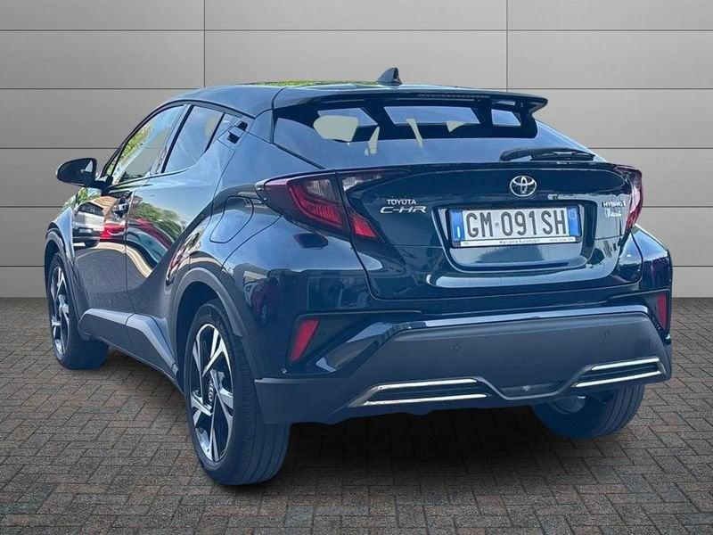 Toyota C-HR 2.0H (184CV) E-CVT Trend