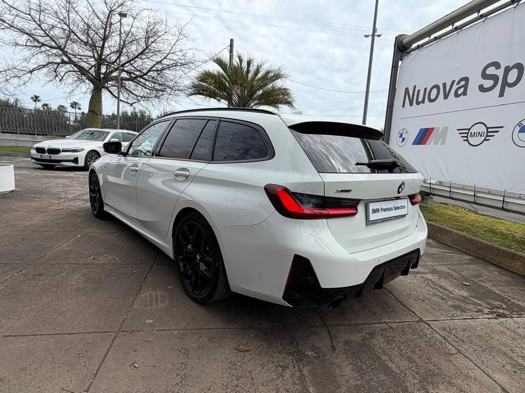 BMW Serie 3 Touring 320 d Mild Hybrid 48V M Sport Pro xDrive Steptronic