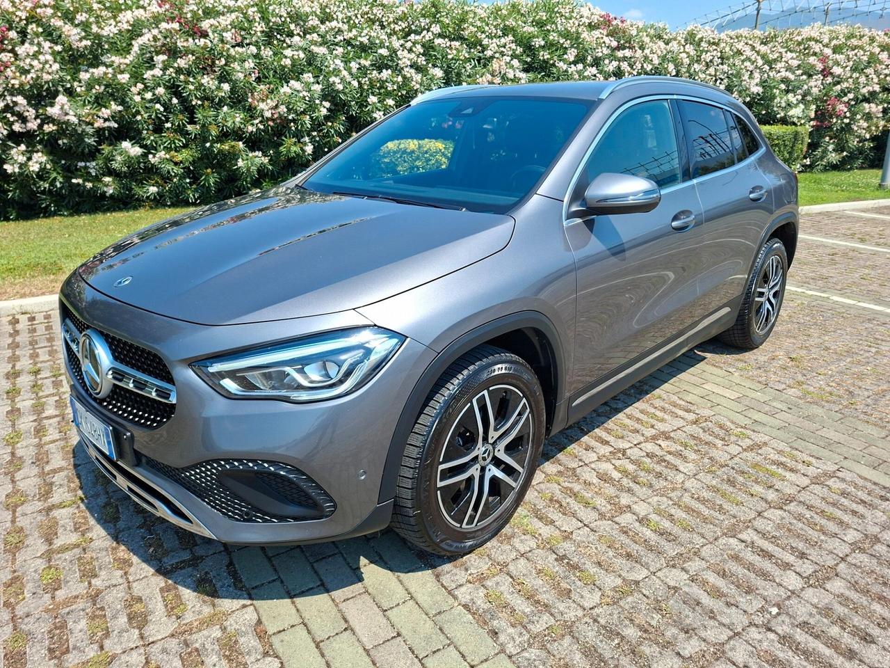 Mercedes-benz GLA 200 d Automatic Executive