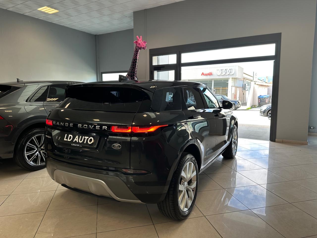 Land Rover Range Evoque 2.0D I4 163 CV AWD Auto HSE