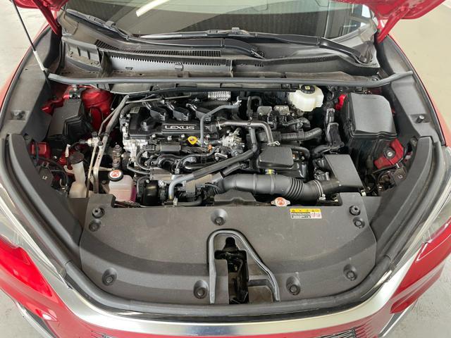 LEXUS LBX HYBRID 136CV EMOTION