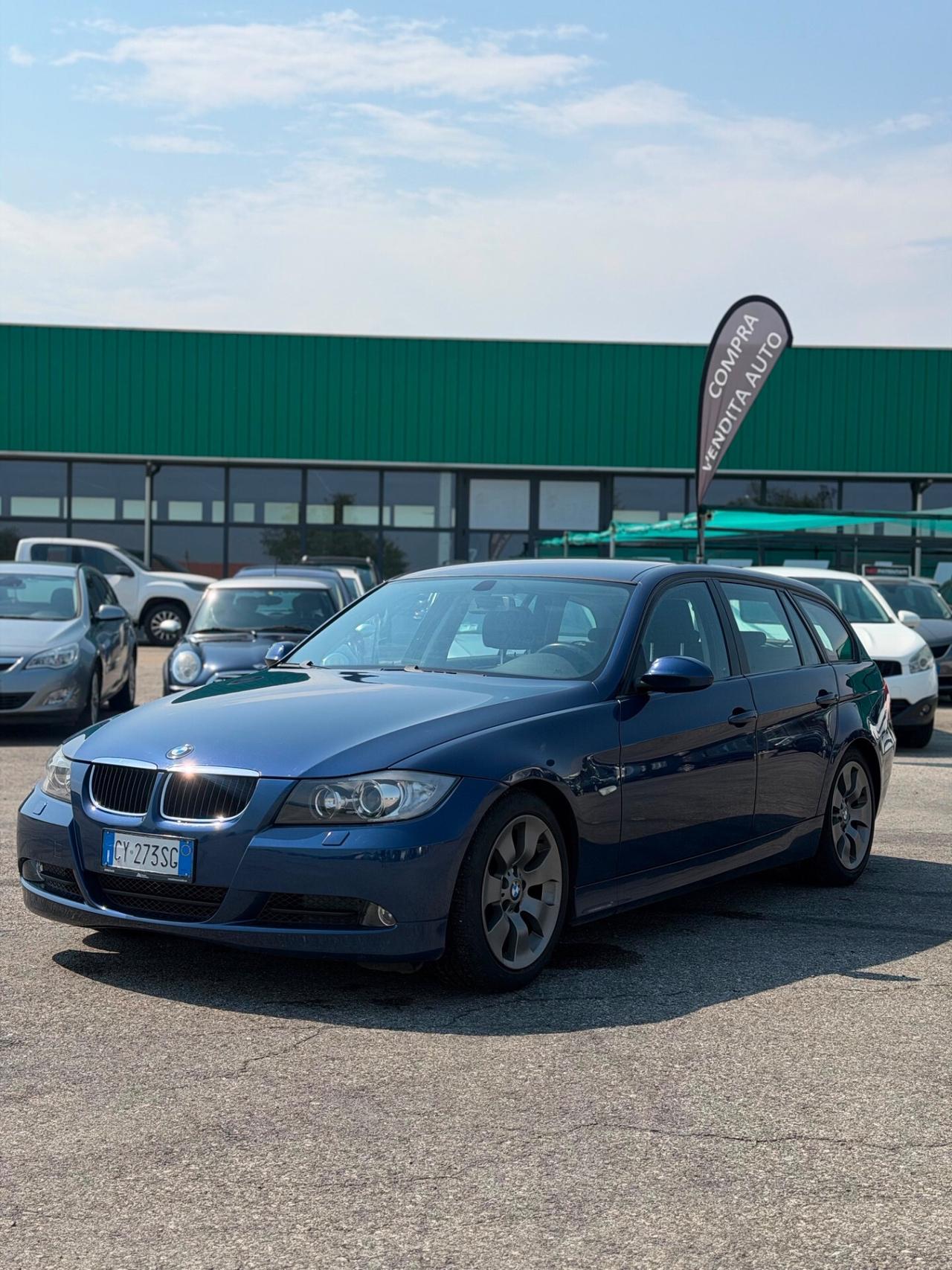 Bmw 320 320d cat Touring MSport