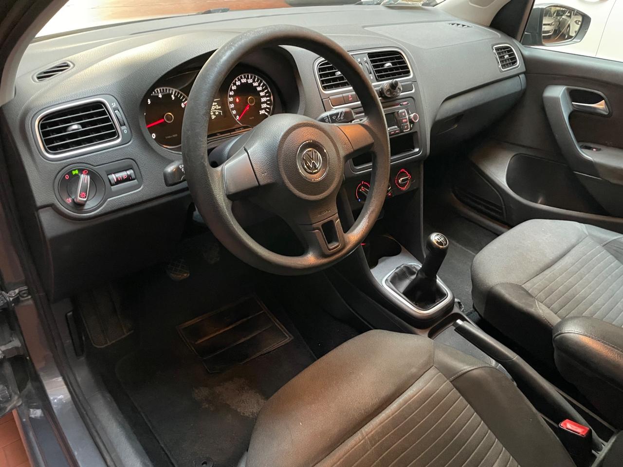 Volkswagen Polo 1.2 Neopatentati Euro 5