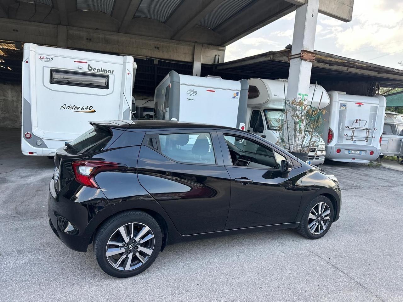Nissan Micra 1.5 dCi 8V 5 porte Bose Personal Edition