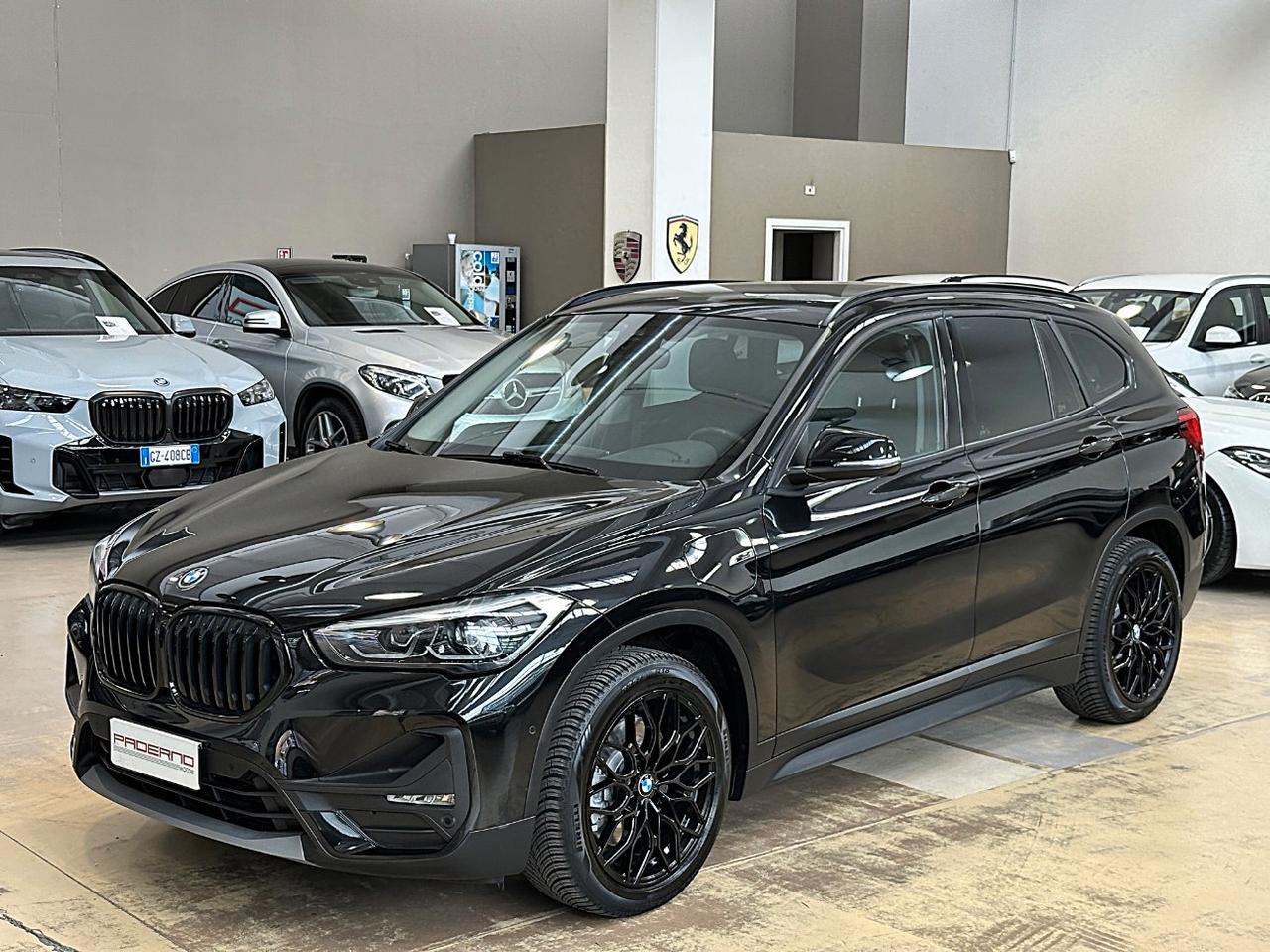 BMW X1 xdrive25e Advantage auto - Carplay