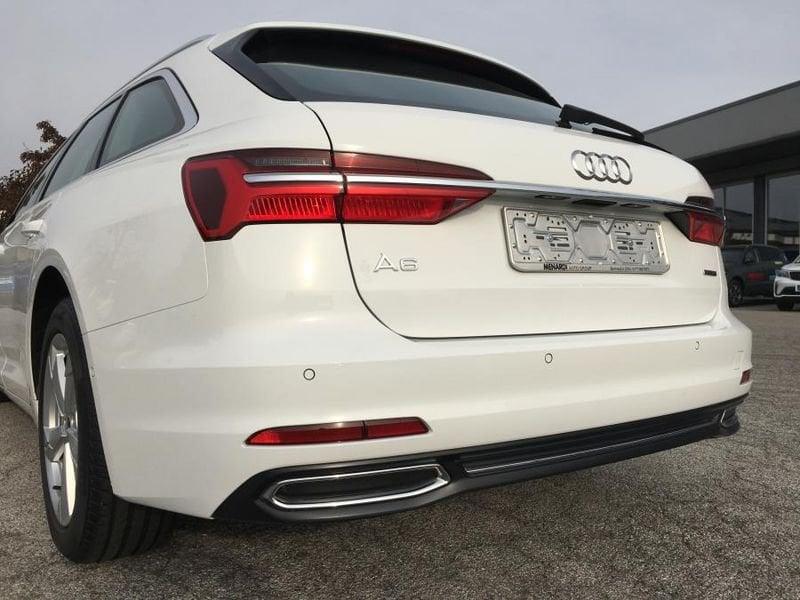 Audi A6 Avant 40 TDI Quattro S-Tronic MHEV 24 MILA KM!!!
