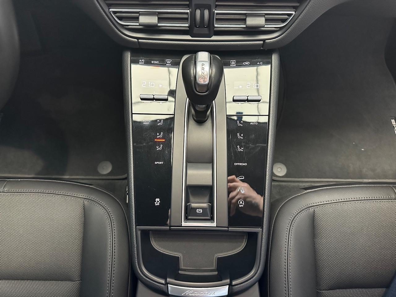 Porsche Macan 2.0