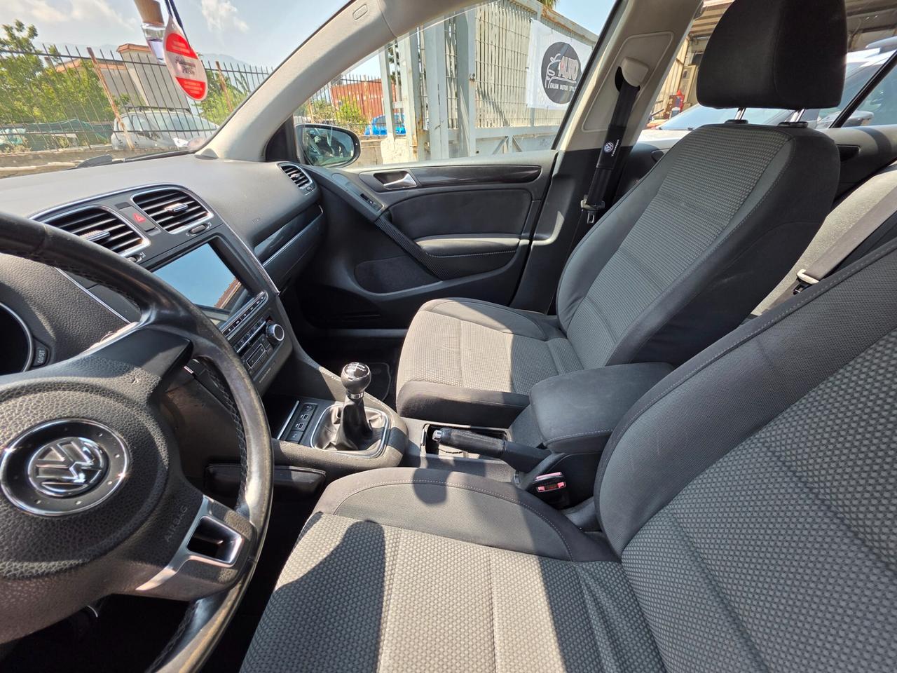 Volkswagen Golf 1.6 TDI DPF 5p. Highline