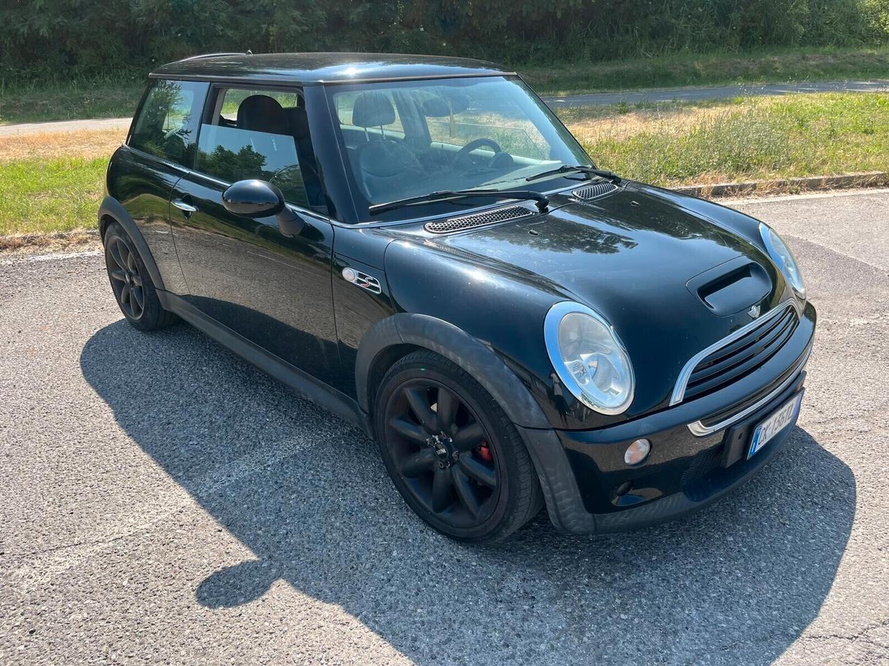 Mini Cooper S 1.6 16V - 2004