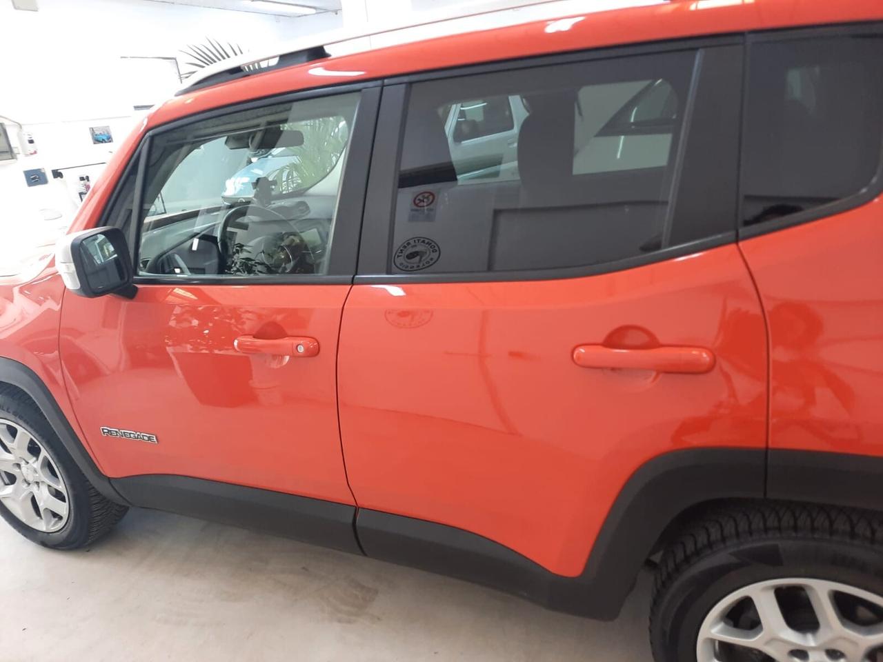 Jeep Renegade 1.6 Mjt 120 CV Limited