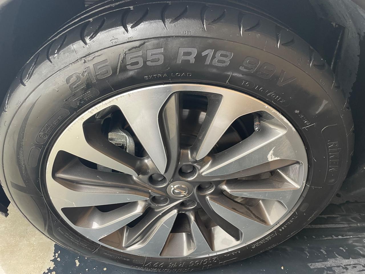 Opel Mokka 1.4 Turbo GPL Tech 140CV 4x2 Cosmo b-Color