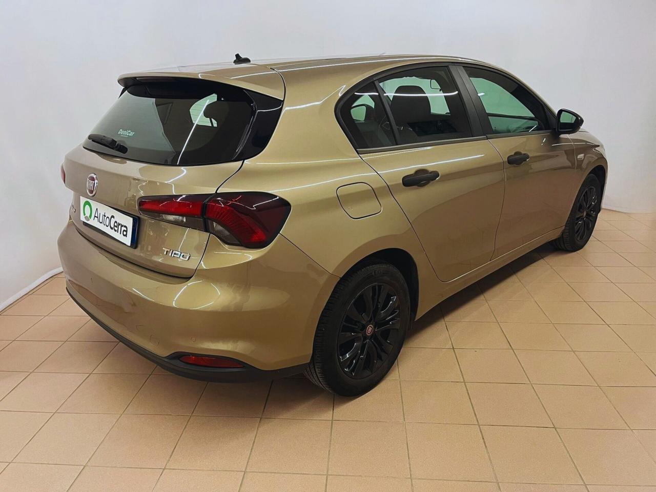 Fiat Tipo 1.3 Mjt S&S 5 porte Street