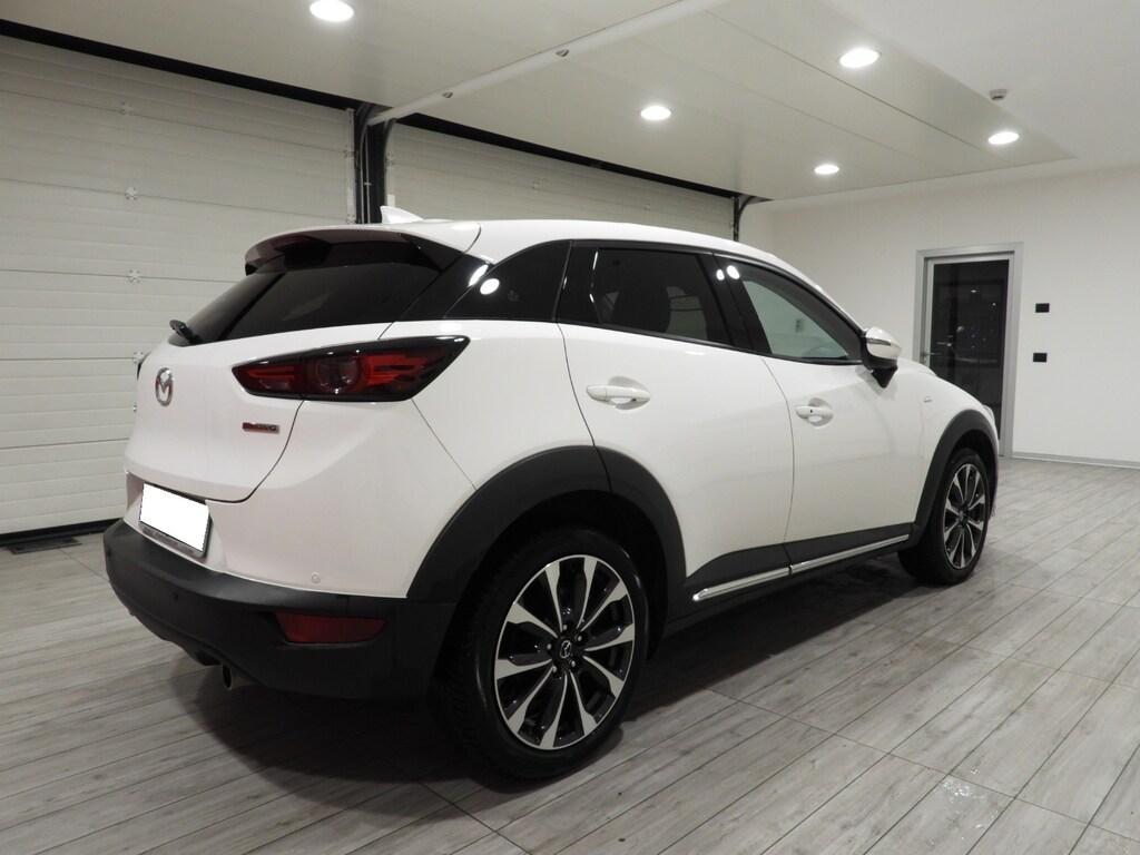 Mazda CX-3 2.0 Skyactiv-G Exceed navi 2WD 6AT