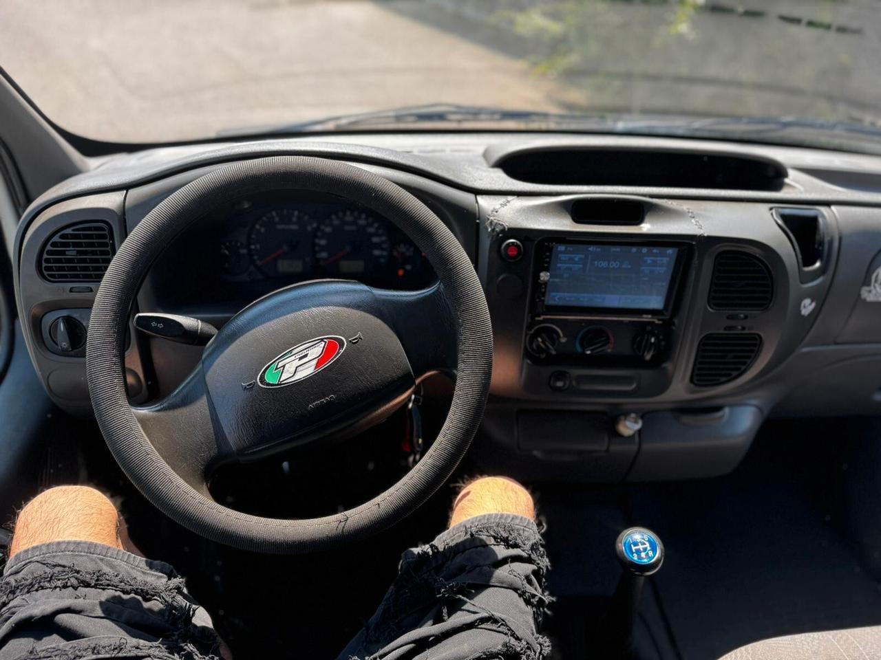 Ford Transit/Tourneo/Bus Transit 280 2.0 TD/85 cat PM-TA Furg.