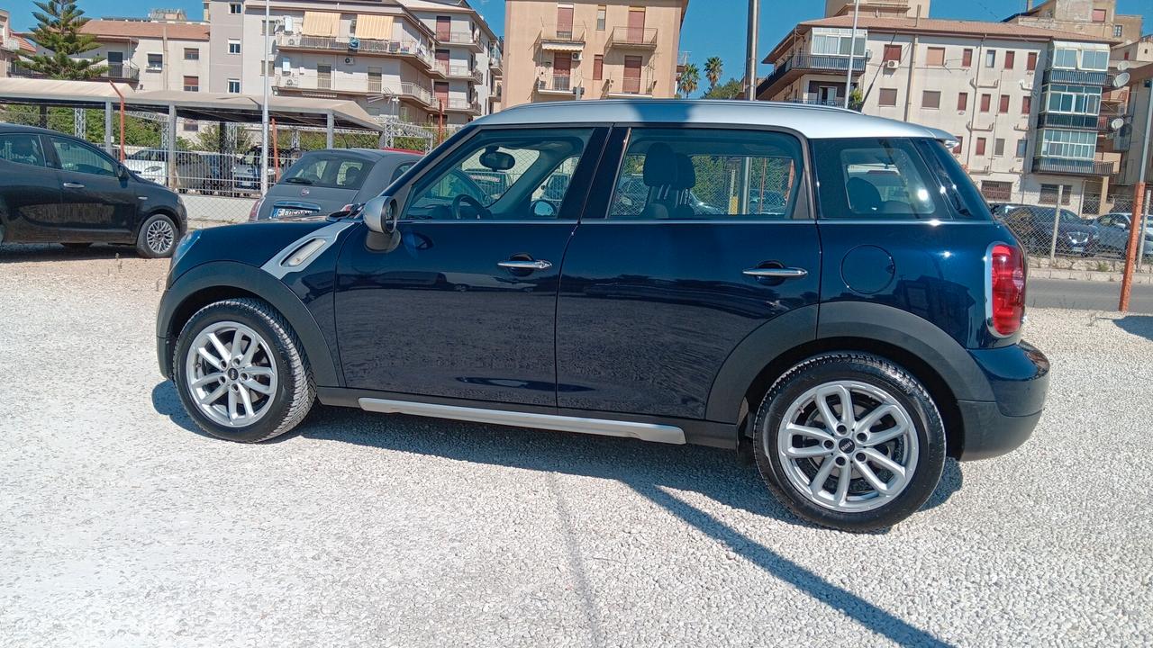 Mini Cooper D Countryman Mini 1.6 Cooper D Business Countryman