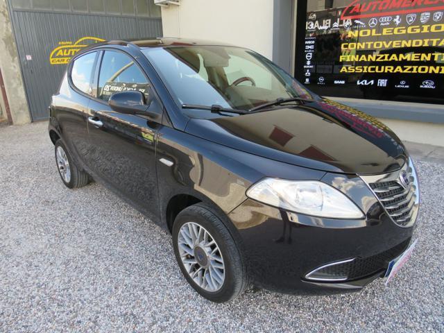 LANCIA Ypsilon 0.9 TwinAir Metano Ecochic Silver