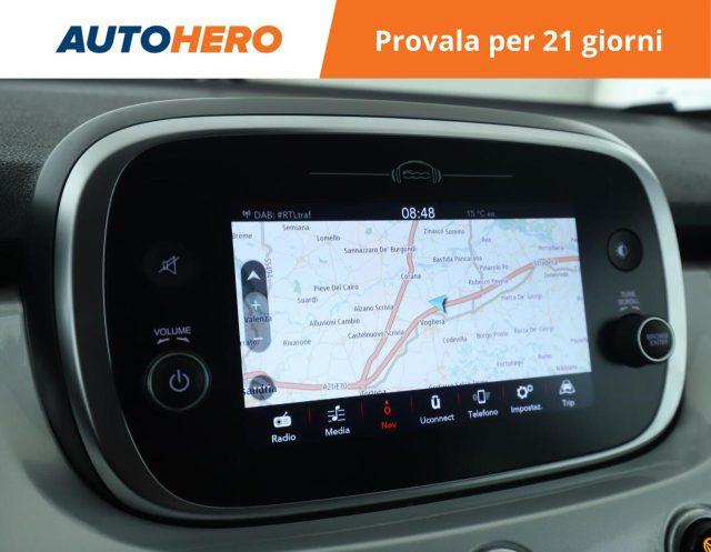 FIAT 500X 1.0 T3 120 CV Lounge