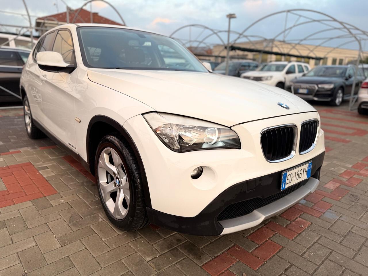 Bmw X1 sDrive18d Attiva