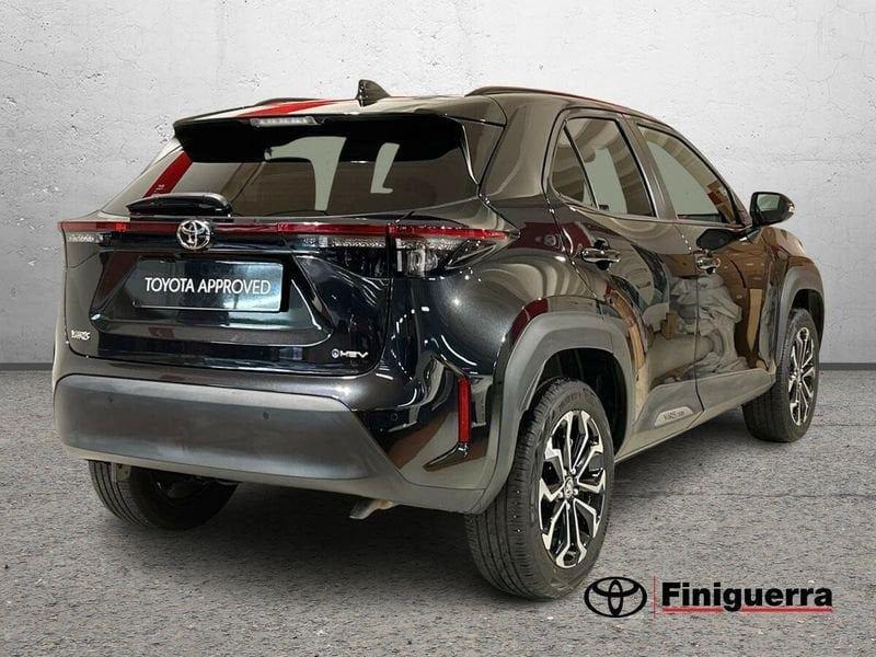Toyota Yaris Cross 1.5H (116 CV) E-CVT Trend