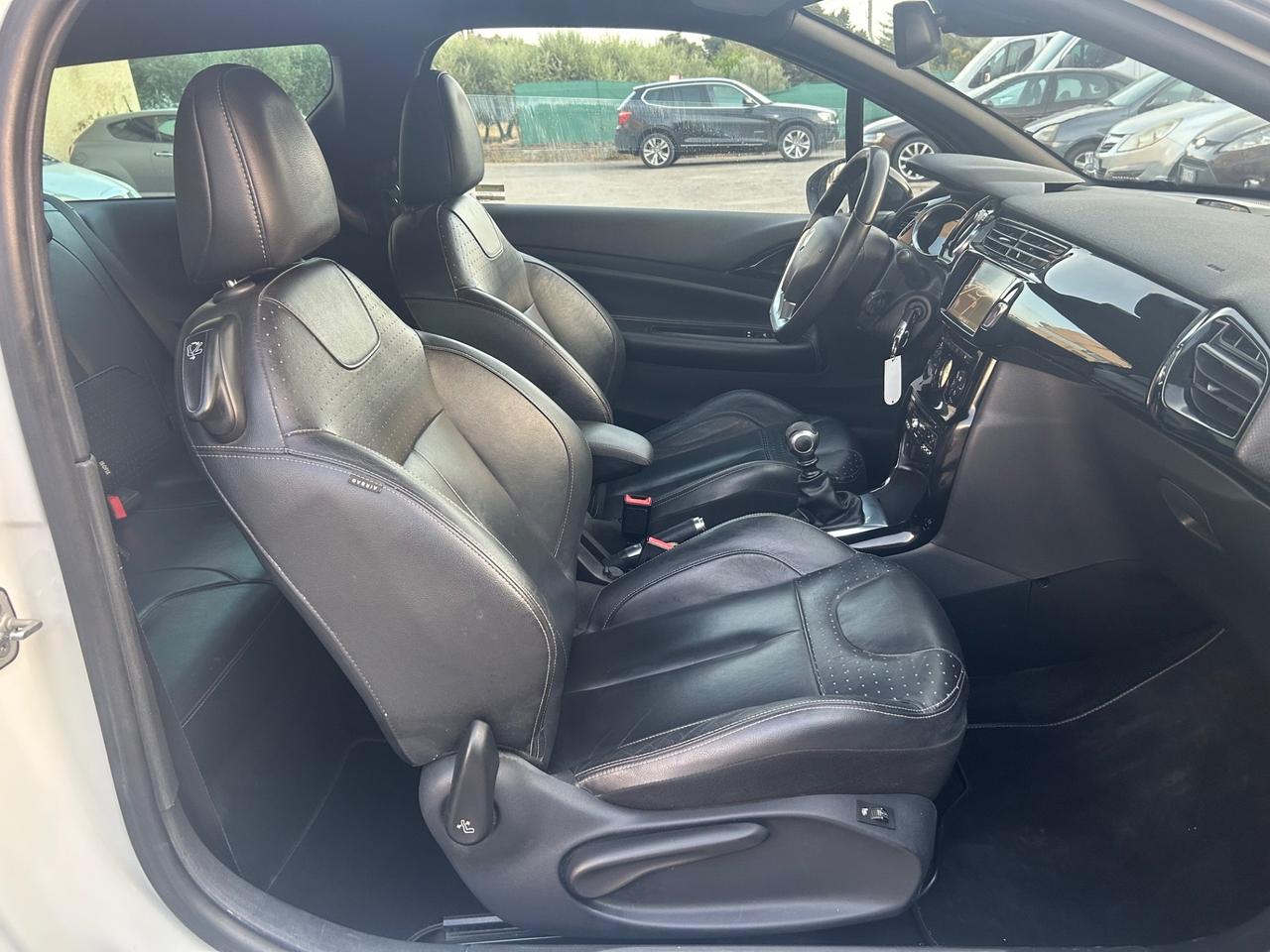 Ds DS3 3 1.6 BlueHDi 120 CV Euro6