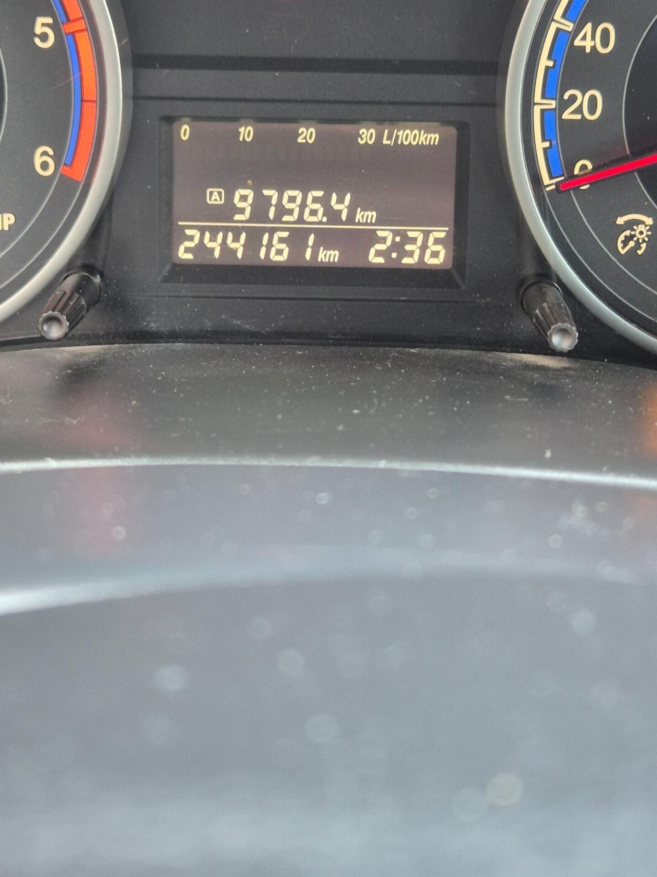 Fiat Sedici 2.0 MJT 16V DPF 4x4 Emotion