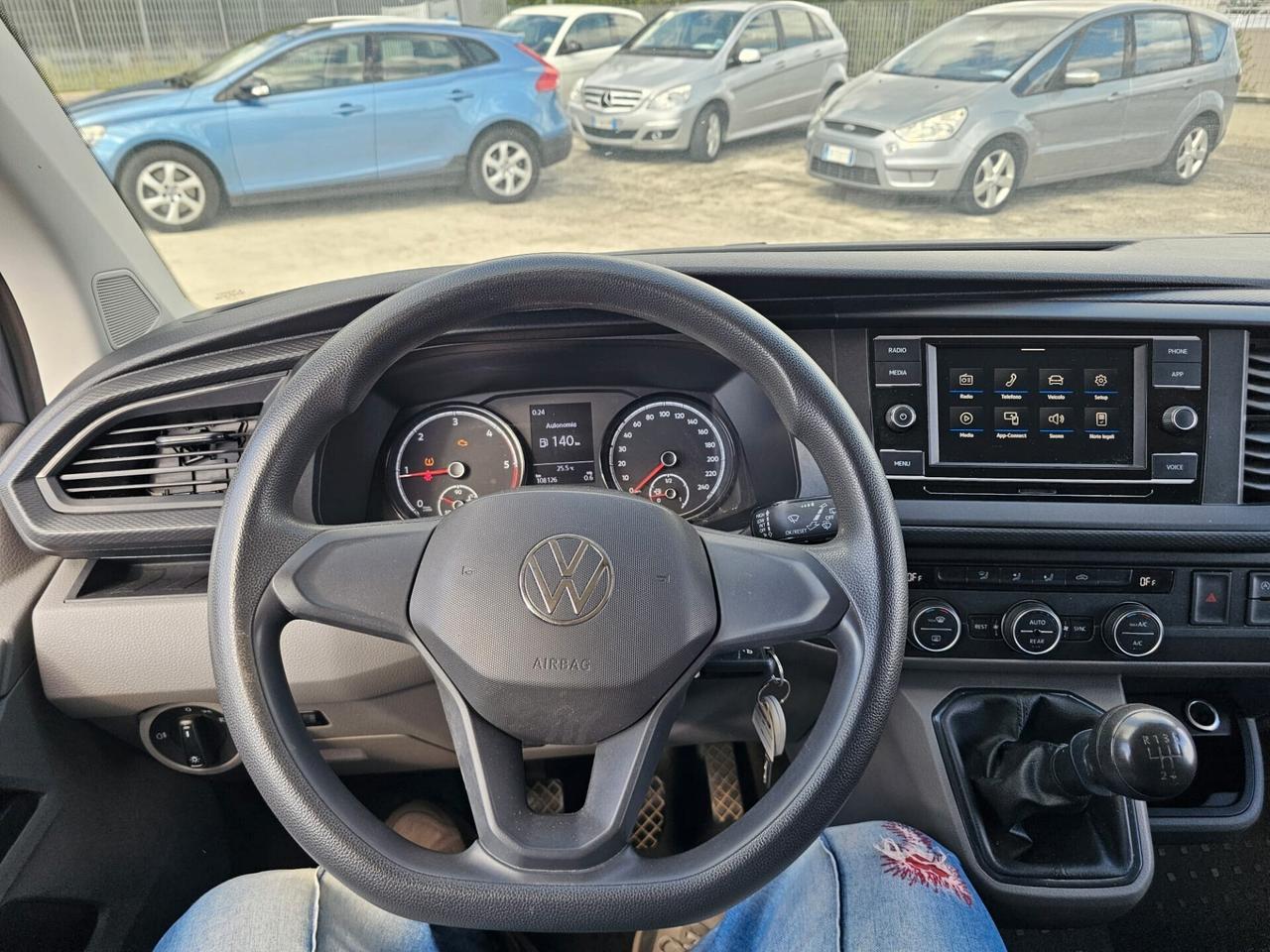 Volkswagen Caravelle 2.0 TDI 110CV PC Trendline