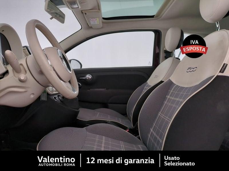 FIAT 500 1.0 Hybrid Lounge