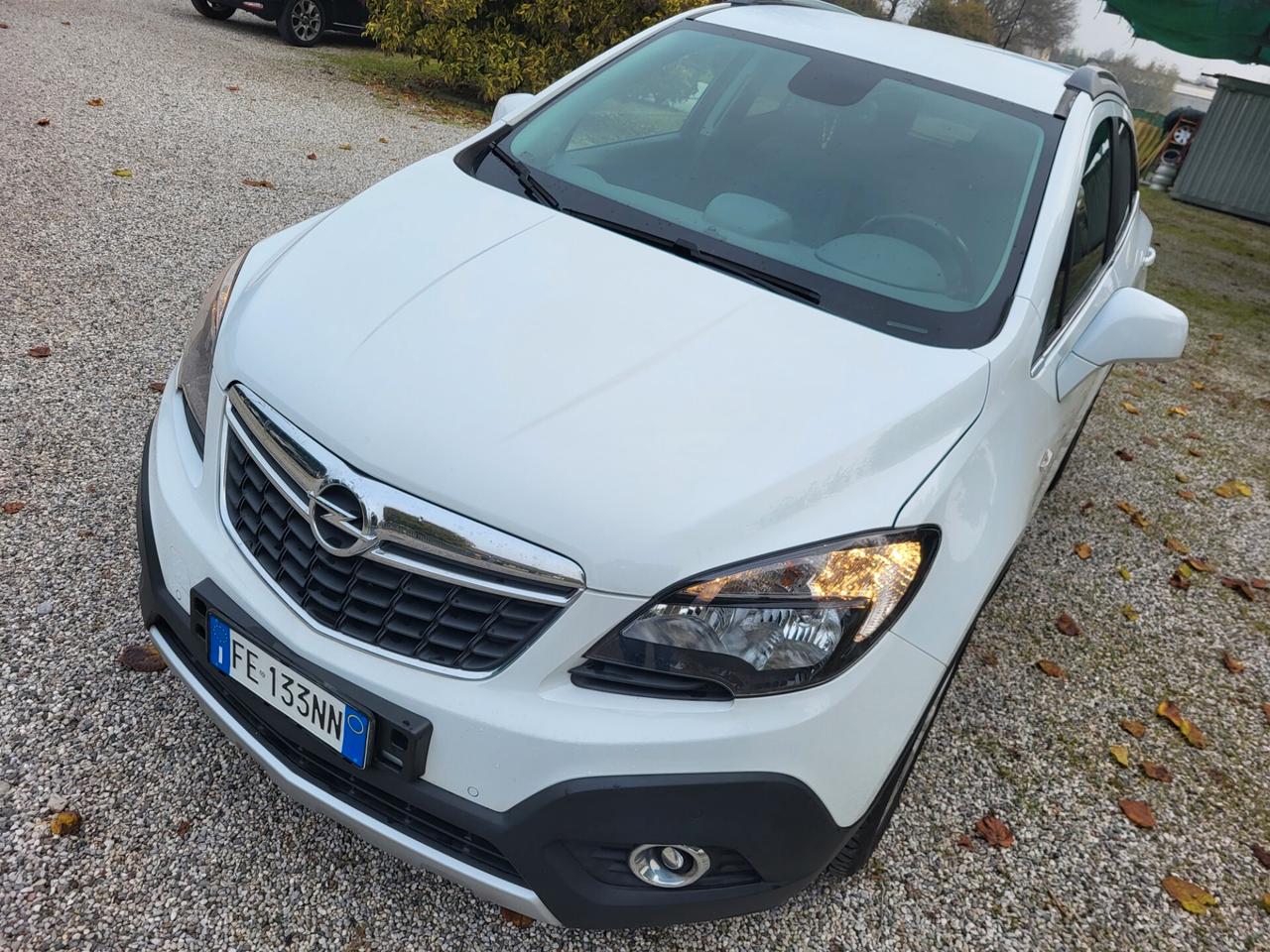 Opel Mokka 1.4 Turbo GPL Tech 140CV 4x2 Cosmo