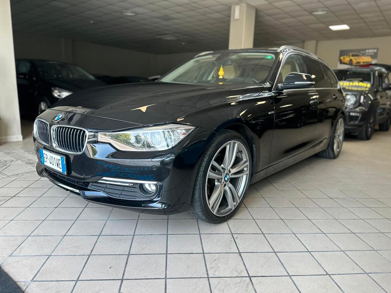 Bmw 320 320d Touring Luxury CAMBIO NUOVO.