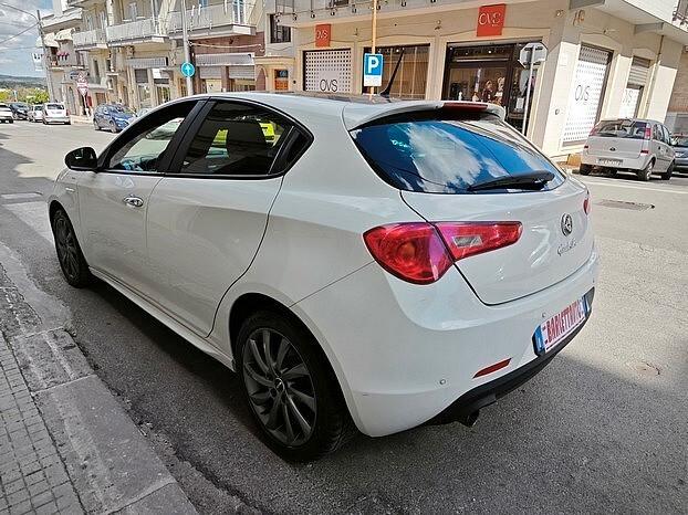 ALFA ROMEO Giulietta 1.6 JTD 105 CV *VELOCE*- 2013