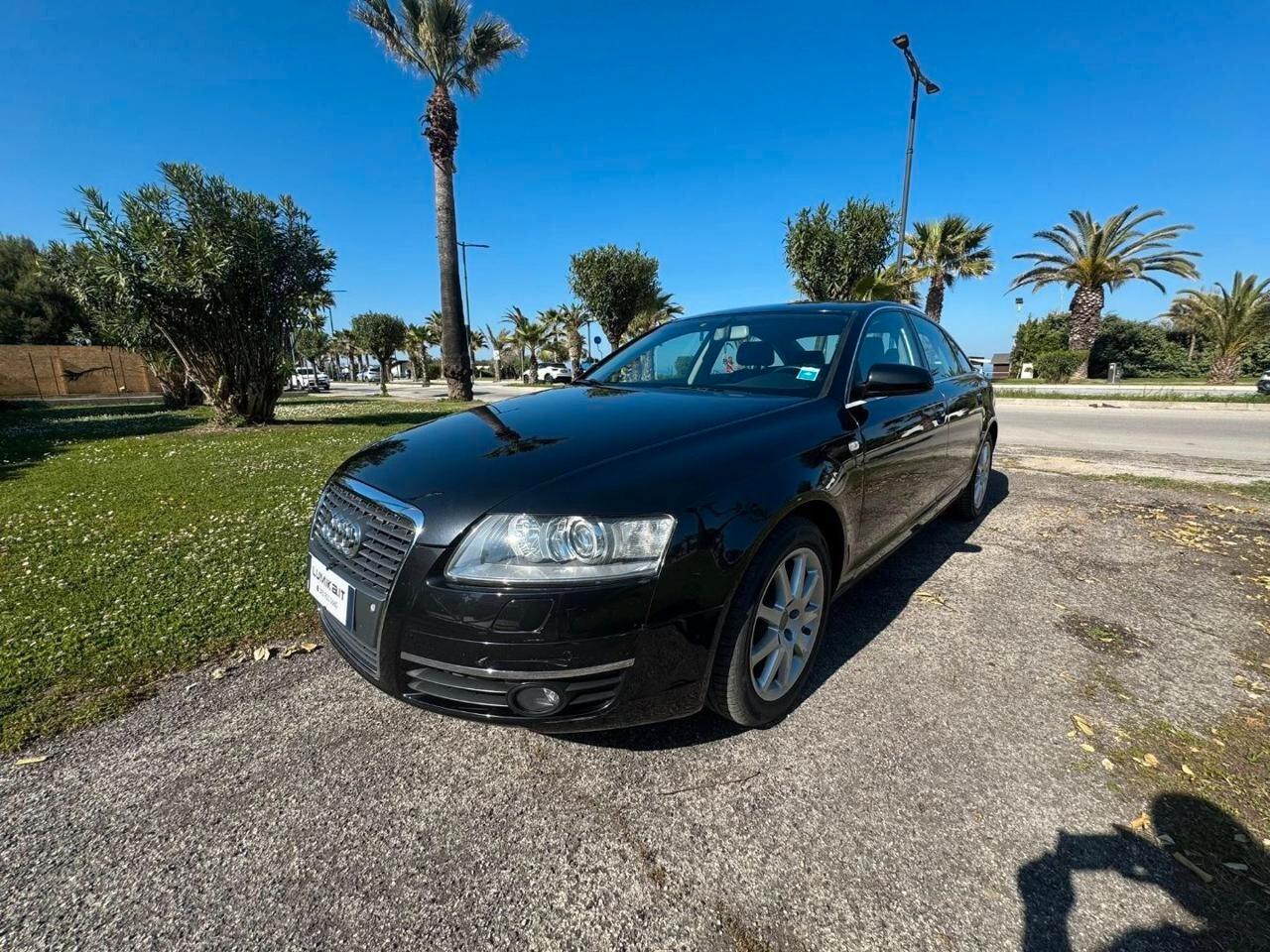 Audi A6 3.0 V6 TDI quattro