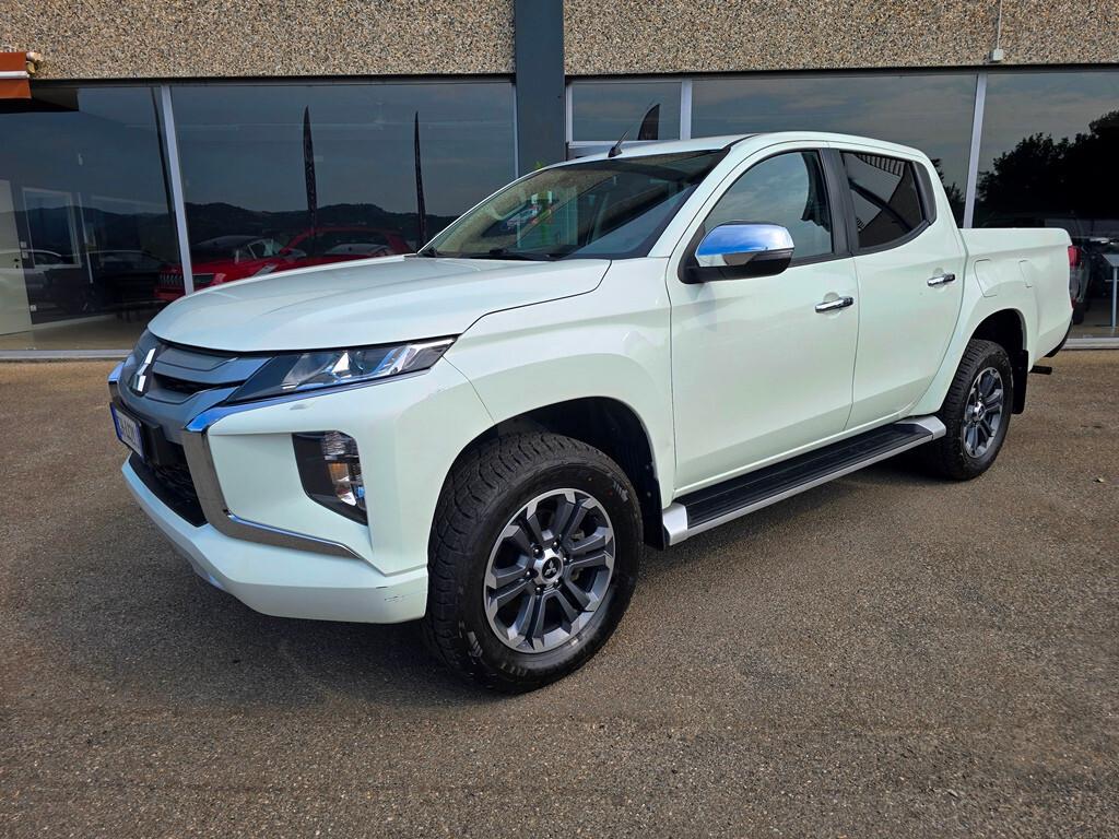 Mitsubishi L200 2.3 D 150CV INTENSE CON PREZZO REALE!