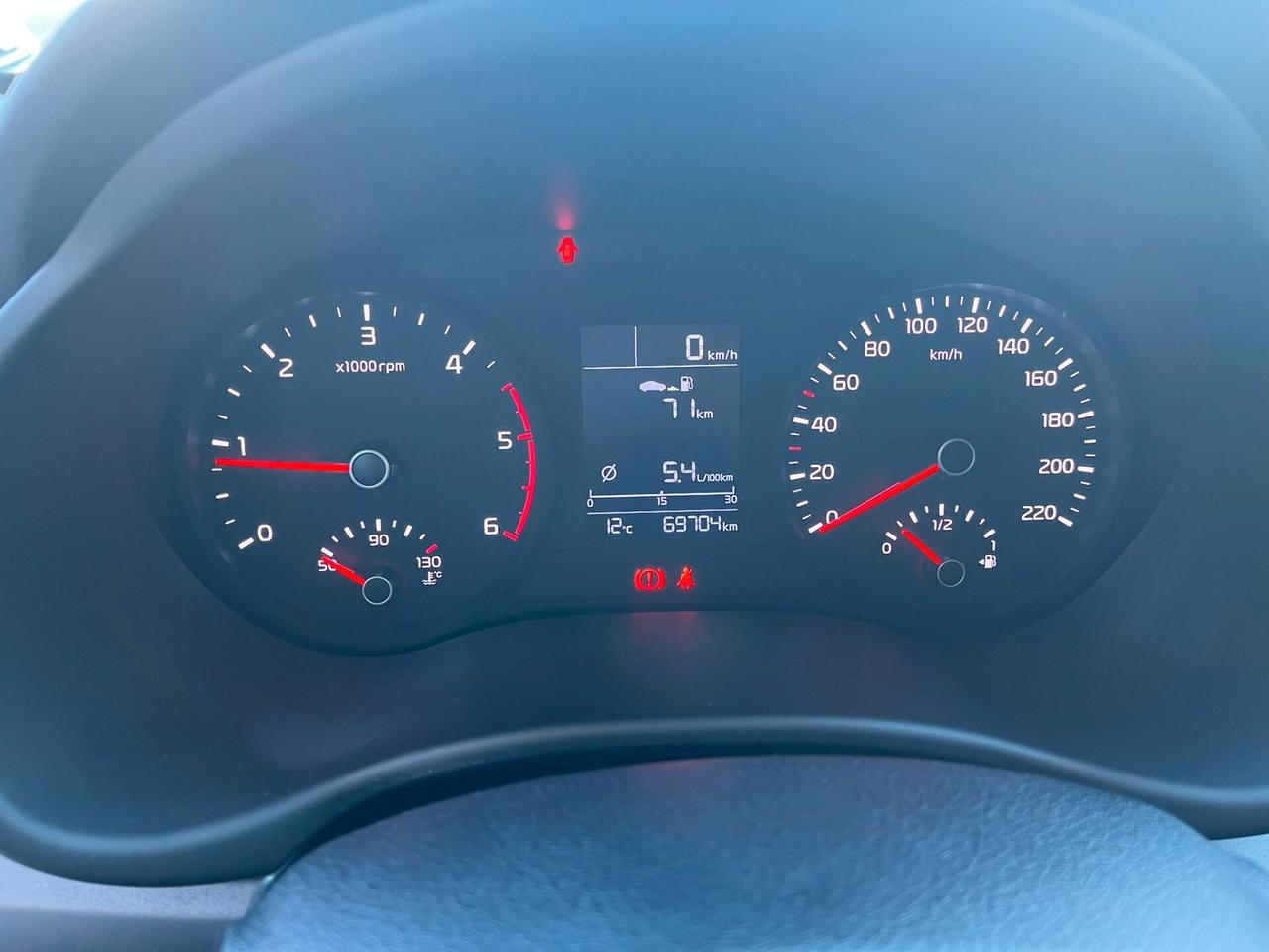 Kia Rio 1.4 CRDi 5 porte Active