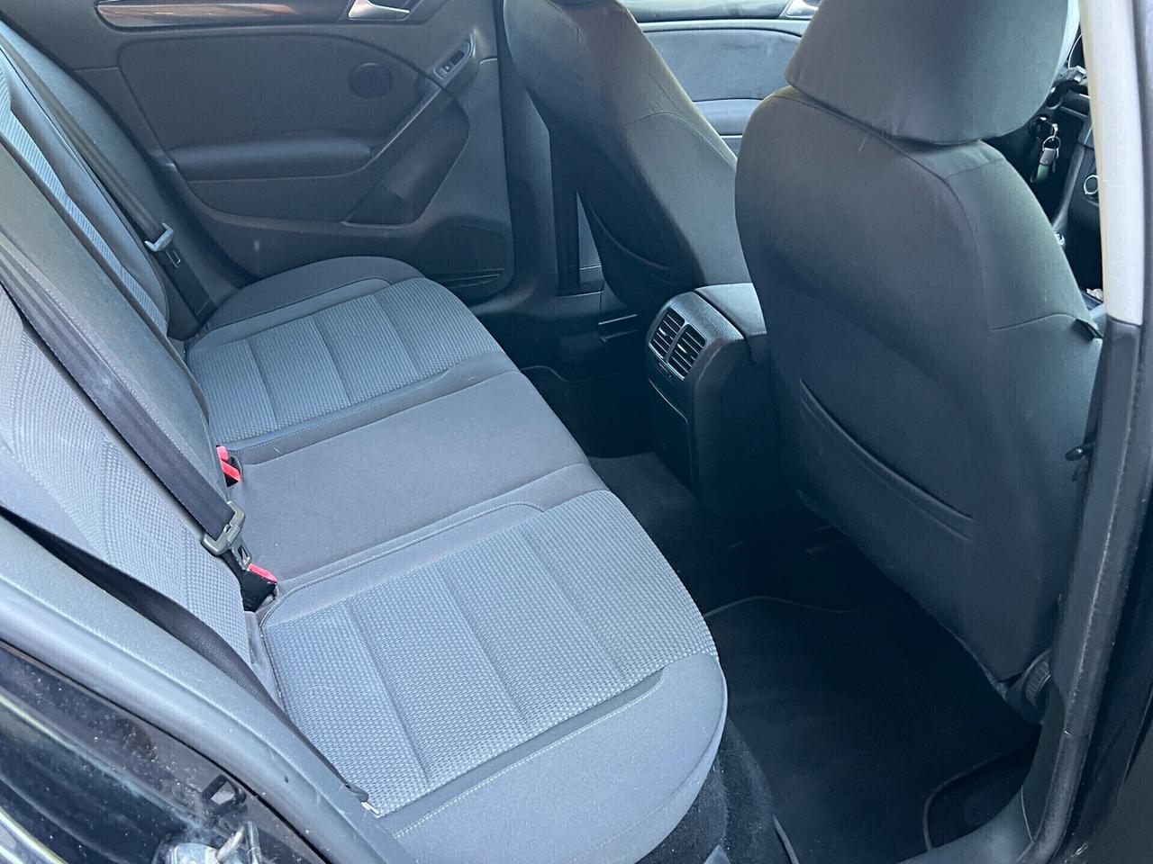 Volkswagen Golf 6 1.6benzina/gpl euro6 unico proprietario