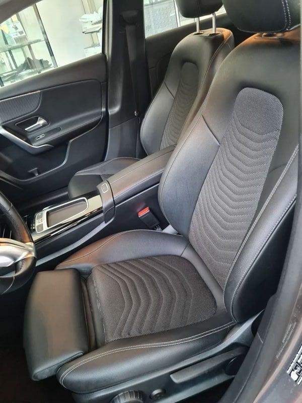 Mercedes-Benz Classe A A 250 ePhev Automatic Advanced Progressive