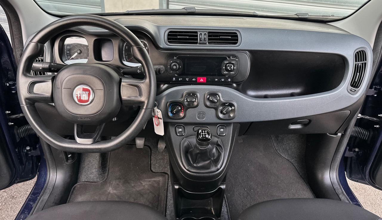 Fiat Panda 1.2 benzina 69cv Pop