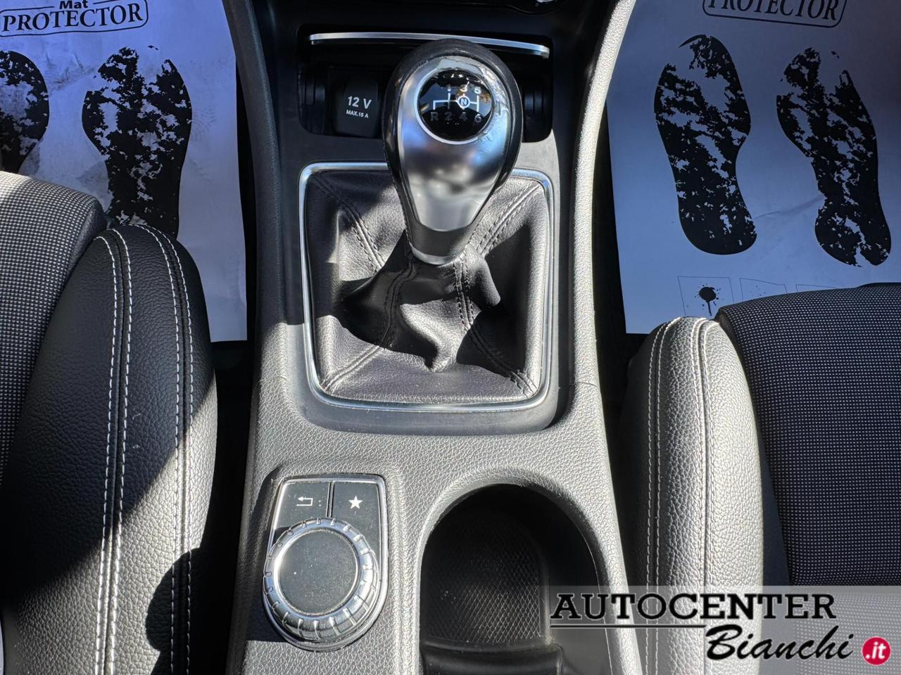 Mercedes Classe A A 160 d Premium my16