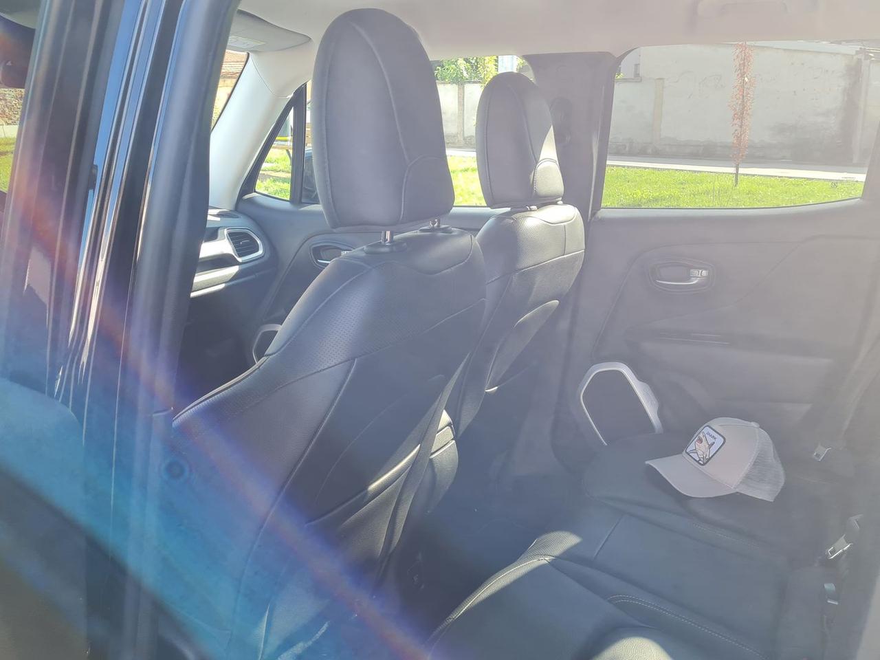 Jeep Renegade 2.0 Multijet Limited 140 cv #6705