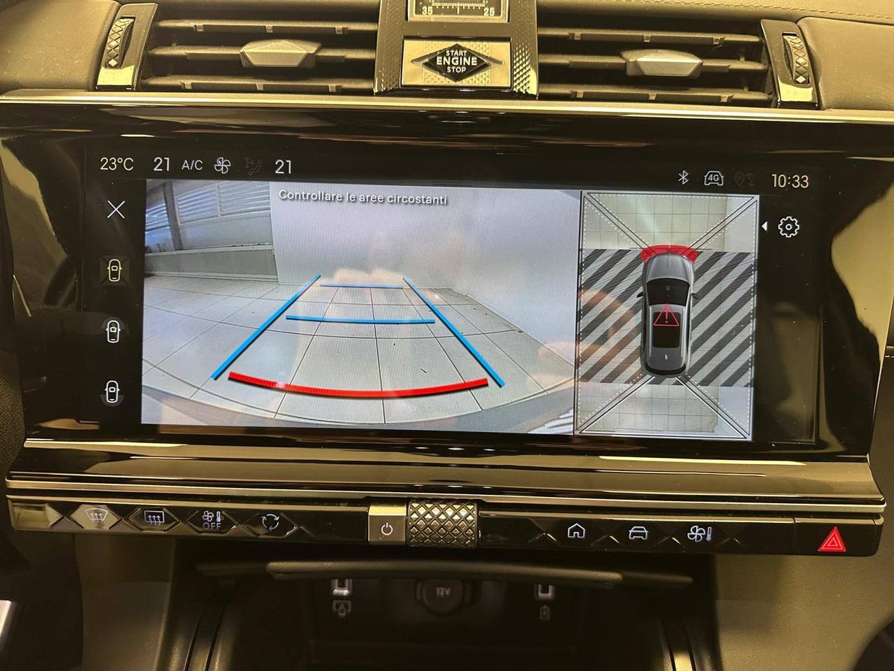 DS DS7 1.6 e-tense phev Rivoli 225cv