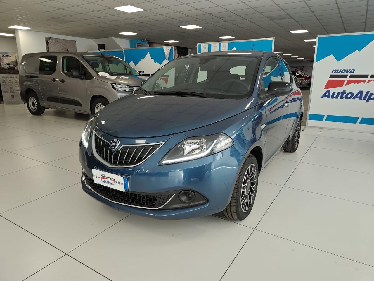 LANCIA Ypsilon My24 1.2 69 Cv Gpl Ecochic
