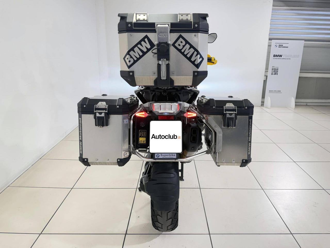 BMW R 1250 GS Edition 40 Years