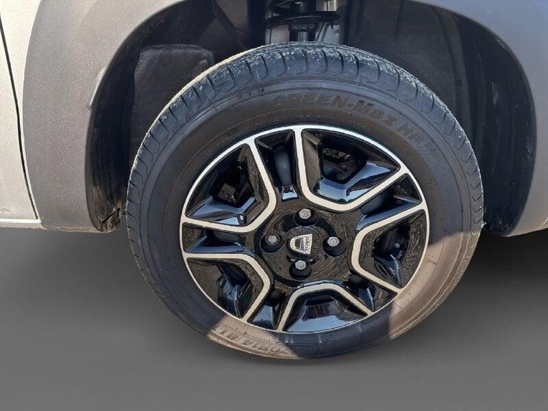 Dacia Spring Comfort Plus Electric 45