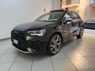 Audi Q3 RS quattro S tronic 2020 Tetto Apribile