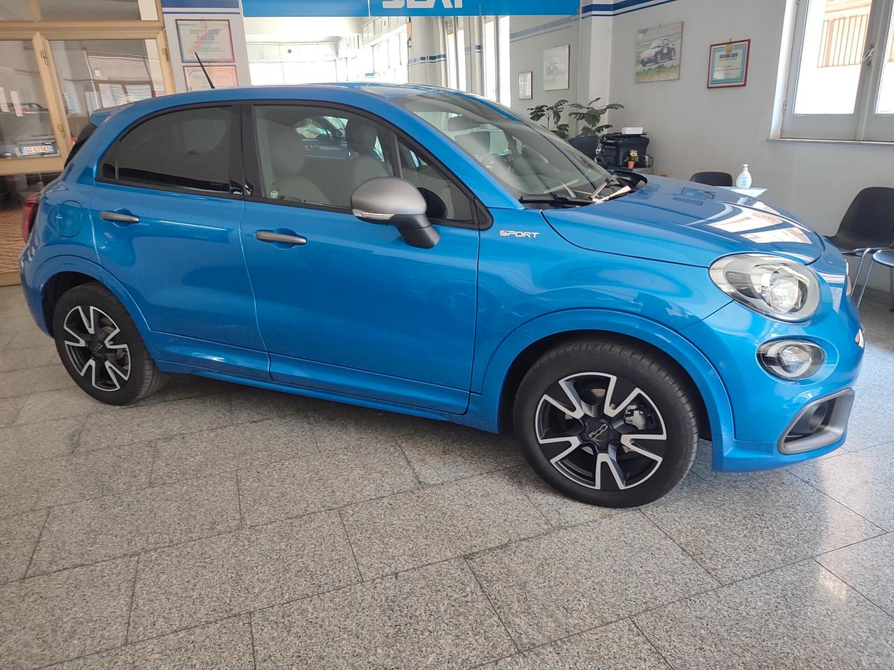 Fiat 500X 1.6 MultiJet 130 CV Sport 19.000 km