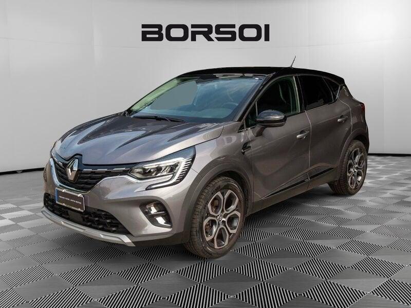Renault Captur 2ª serie Full Hybrid E-Tech 145 CV Intens